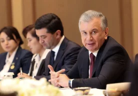 Шавкат Мирзиёев таълимга бағишланган тадбирда туман ва