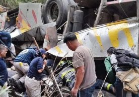 Haydovchining qo‘pol xatosi tufayli 29 kishi halok bo‘ldi (video) фото