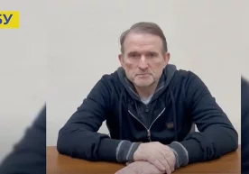 Foto: SBU Ukraina xavfsizlik kuchlari tomonidan qo‘lga
