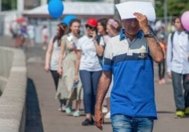 Ёз фаслининг қаҳратон иссиғи бошланиши билан, соғлиғимиз