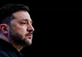 Украина президенти Володимир Зеленский яқин кунларда АҚШ