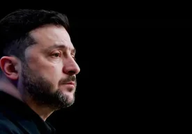 Украина президенти Володимир Зеленский яқин кунларда АҚШ