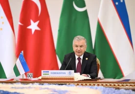 Фото: Президент матбуот хизмати Ўзбекистон президенти