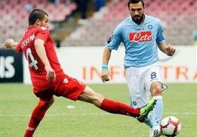 Италиянинг "Наполи" клубининг собиқ футболчиси