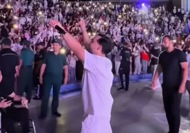 Le concert du groupe « Ummon » à Ferghana a été prolongé