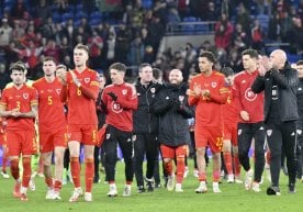 Уэлс терма жамоасининг собиқ футболчиси Денни Габбидон