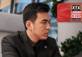 Лондонда ўтказилаётган нуфузли "London Chess Classic
