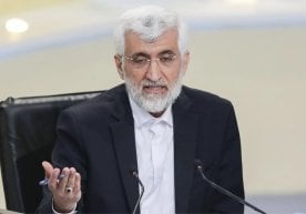 Эрон сиёсий майдонида янги баёнотлар янграмоқда. Саид