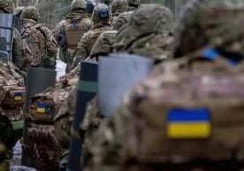 10,000 soldiers of the armed forces of Ukraine were surrounded фото