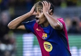 “Барселона” жамоасининг юлдузли вингери Ламин Ямал ҳали