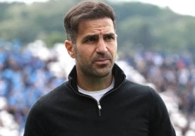 Le milieu de terrain d'Arsenal, Ethan Nwaneri, a