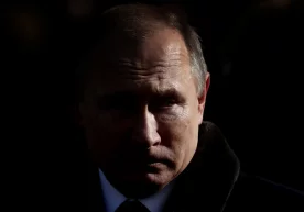 Foto: EPA-EFE Ukraina maxsus xizmatlari Rossiya prezidenti