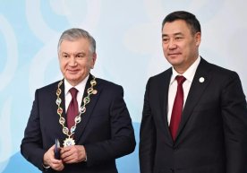 Bugun, 13 oktyabr kuni O‘zbekiston prezidenti Shavkat