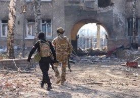 ISW «vagnerchilar» Baxmut markazini egallab olganini tasdiqladi фото