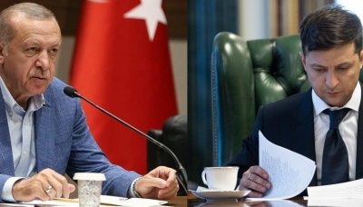 Erdog‘an: “Qrim anneksiyasini tan olmaymiz” фото