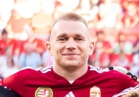 Венгриялик ҳимоячи Аттила Салаи Польша чемпионатидаги