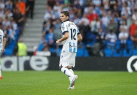 Испаниянинг «Реал Сосьедад» клуби россиялик ярим ҳимоячи