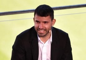 «Манчестер Сити»нинг собиқ ҳужумчиси Серхио Агюэро