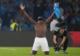 А Сериясининг 27-турида «Наполи» сафарда чемпионат