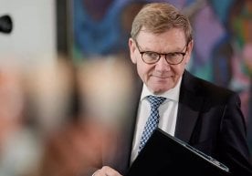 Германия ташқи ишлар вазири Йоханн Вадефул НАТОнинг Ҳормуз