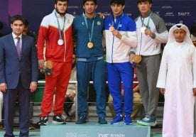 2025 йилнинг 9 ноябр куни Саудия Арабистони пойтахти