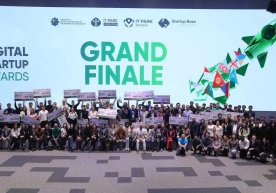 12–13 декабрь кунлари Тошкент шаҳрида ўтказилган Digital