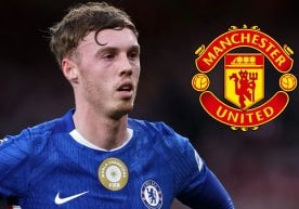 "Chelsi" yarim himoyachisi Koul Palmer