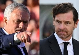 "Portu" klubi prezidenti Andre Villas-Boas va