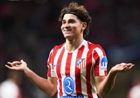 «Атлетико» ҳужумчиси Хулиан Алвареснинг агенти Фернандо