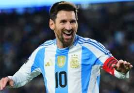 El seleccionador de la selección argentina, Lionel