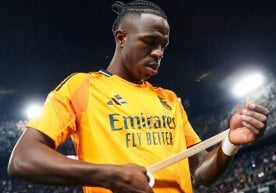 Сўнгги кунларда Винисиус Жуниорнинг келажаги борасида