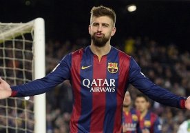 “Барселона” клуби ҳимоячиси Жерар Пике Хихоннинг