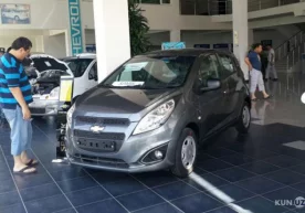 GM Uzbekistan АЖда ишлаб чиқарилувчи автомобилларнинг янги