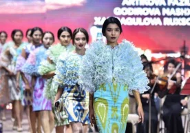 14 ноябрь куни Тошкентда олти кунлик мода ҳафталигига старт