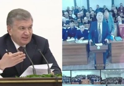 Shavkat Mirziyoyev: Paxtadan foyda bo‘lmasa, ekishning keragi yo‘q (video) фото