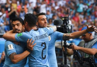 Уругвай плей-офф масаласини ижобий ҳал қилди фото