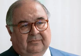 USM Holdings асосчиси ва эгаларидан бири Алишер Усмонов