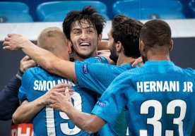 Yevropa ligasi. Azmunning dubli "Zenit"ni keyingi bosqichga olib chiqdi va boshqa natijalar фото