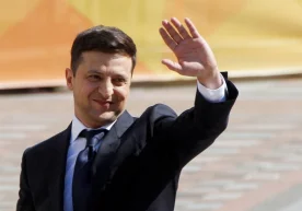 Россия президенти Владимир Путин Украинанинг янги