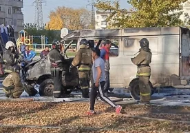 Фото: «KP.ru» Новосибирск полицияси Сибирдаги энг йирик