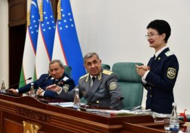 Фото:«Xabar.uz» Бу йил 8 март санаси дам кунига тўғри