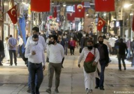 Foto: DPA Turkiya SARS-CoV-2 tarqalishiga qarshi kurashish