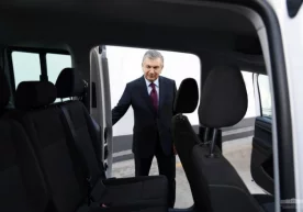 Фото: Президент матбуот хизмати Бектемир тумани фаоллари