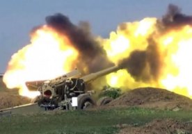 Озарбайжон Қорабоғдаги стратегик ҳудудларни эгаллаганини эълон қилди фото