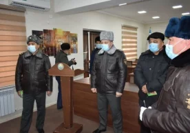 Yangi bino harbiy xizmatchilarga bayram arafasida munosib sovg‘a bo‘ldi фото