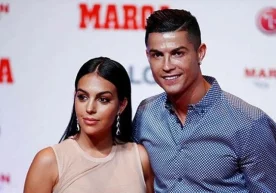 Portugaliyalik futbol yulduzi Krishtianu Ronaldu va