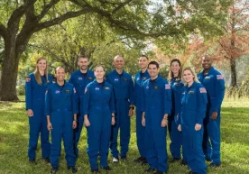 Фото: NASA Аэронавтика ва космосни тадқиқ қилиш миллий