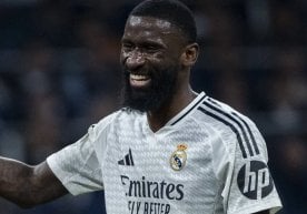 Мадриднинг "Реал" жамоаси марказий ҳимоячиси