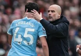 “Манчестер Сити” Англия клублари орасида мавсумнинг илк