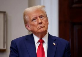 АҚШ президенти Доналд Трамп ўзини "алкоголик